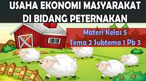 Maybe you would like to learn more about one of these? Jenis Usaha Ekonomi Yang Dikelola Sendiri Kelas 5 Tema 2 Subtema 2 Pembelajaran 3 Youtube