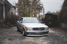 Pin On The Benz W126