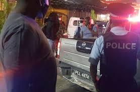 Sleepin hotel & casino boasting an outdoor swimming pool, sleepin hotel & casino is set in georgetown and also provides a fitness centre and a bar. Owner Of Sleepin Hotel Arrested Again For Breaching Curfew Guyana Chronicle