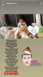 Without nap, we won't drive p1 and p2. Bodoh Tu Simpan Sikit Untuk Masa Tua Didakwa Bangga Lakukan Panic Buying Shakilla Khoriri Naik Angin Gempak