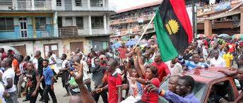 Subscribe our channel for leaking. Nigeria S Military Approach Against Separatists Stokes More Tension Iss Africa