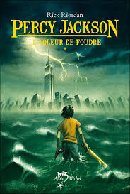 Percy Jackson - Rick Riordan