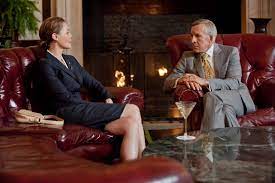 This is an oasis like no other! Boss Bild Connie Nielsen Francis Guinan 48 Von 62 Filmstarts De