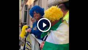 Nos vemos en bar la escalerilla. Video Cadiz Mania Tambien Se Unio Al Aplauso Cadista