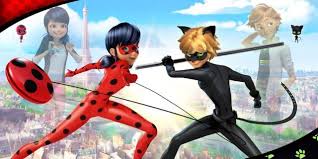 (f) means that a noun is feminine. Say Oui To Miraculous Ladybug And Cat Noir Geekmom