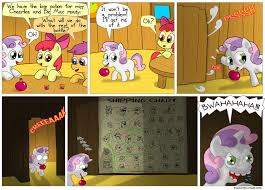 and thats how equestria was made