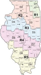 Populations of illinois cities (by county). Trails Paths Streets
