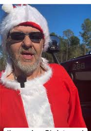 Only Santa in Trucking: Saving Christmas with Gifts