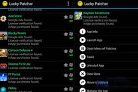 Anda hanya perlu membuka alat ini dan membaca bagian. Download Lucky Patcher Root Dan No Root Dan Cara Menggunakan