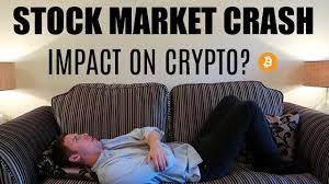 10 stocks we like better than walmart when investing geniuses david and tom gardner have an investing tip, it can pay to listen. How Would A Stock Market Crash Affect Crypto Market 2018 Youtube