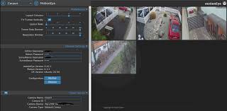 Image result for MotionEye
