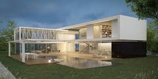 This modern neoclassical villa interior design is closing the gap between classical and contemporary styles to add timeless elegance, warmth, and personality. 900 Modern Villa Designs Ideas In 2021 Modern Villa Design Villa Design Architecture