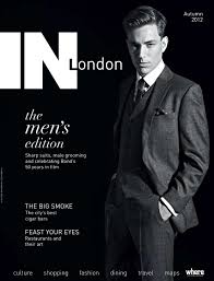 Portretfoto van radio dj eric corton. Calameo In London Autumn 2012