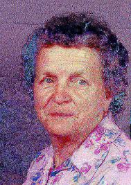 Obituary information for Hilma Sadie Shanley