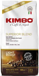 Apart from that, they offer nescafe espresso, alta rica, decaf and many more variants. Kimbo Espresso Coffee Superior Blend Mild Blend