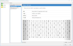 Map symbol for a church. More Icons Symbols For Qgis Free And Open Source Gis Ramblings