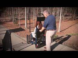 / mobi evac stair chair pics ~ mobi ez power stair chair. Mobi Ez Battery Powered Stair Chair Youtube