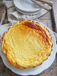 Fiadone A La Brousse De Brebis Sucre Au Jus De Pomme Recette Dessert Gateaux Et Desserts Recette Brousse