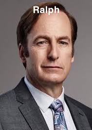 I asked my sister to guess the name of the characters from BCS :  r/okbuddychicanery