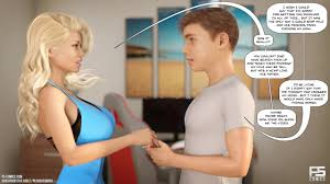 Trick Or Treat Part 11: Timmy Strikes Back Porn Comic english 57 - Porn  Comic