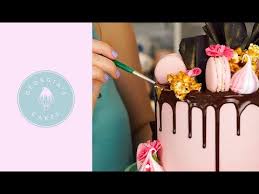 I love to bake and decorate custom celebration cakes, wedding cakes and cupcakes. How To Decorate Your First Cake Youtube