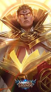  Estes Holy Sacrifice Mobile Legends Mobile Legend Wallpaper Mobile Legend