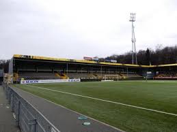 Ado den haag az ajax emmen feyenoord fortuna sittard groningen heerenveen heracles pec zwolle psv rkc waalwijk sparta rotterdam twente utrecht vvv vitesse willem ii. Covebo Stadion De Koel Stadion In Venlo