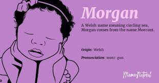 The names have substantially slipped in popularity since then, and are currently of sporadic use. Morgan Name Meaning Origin Popularity Girl Names Like Morgan Mama Natural