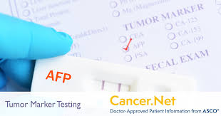 tumor marker tests cancer net