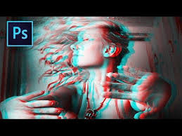 How To Make Red Blue 3d Effect In Photoshop Create An Easy 3d Effect Photoshop Tutorial Youtube Effects Photoshop Tutoriales Photoshop Photoshop
