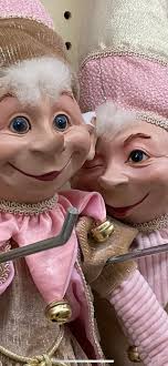 Had to stop at Hobby Lobby today to grab some paint.. I found these  nightmares instead.. they're 70% off incase anyone is interested… :  r/oddlyterrifying