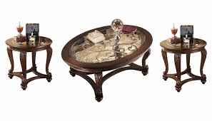 Find a great collection of 3 piece living room furniture at costco. Norcastle 3 Piece Table Set Home Zone Furniture Occasional Tables Home Zone Furniture Furniture Stores Serving Dallas Fort Worth And Northeast Texas Mattress Sets Living Room Furniture Bedroom Furniture