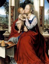 At that time, in italy, mona meant madonna, which was how all women were addressed (e.g., mrs.) and therefore the name mona lisa. Paintings Of The Madonna Jesus Hidden Meanings In Artworks
