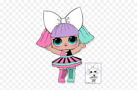 Here you will find the best coloring pages online, download and print them and share them with your friends. Lol Surprise Doll Coloring Pages Lol Surprise Pranksta Png Free Transparent Png Images Pngaaa Com