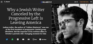 Joshua Michael Liebman"