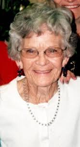 Mary Salter Obituary