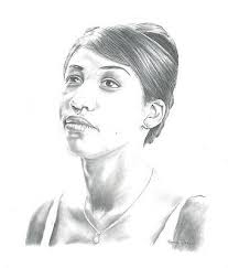 African American Queen Drawings for Sale