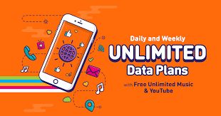 Get unlimited data and calling plans at the best price & more validity with our unlimited recharge plans. U Mobile Prepaid Daily Weekly Data Plans