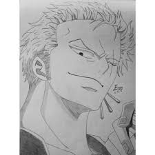 Zoro 1080 x 1080 : Erny Yenianarti Badass Marimo Zoro Roronoazoro