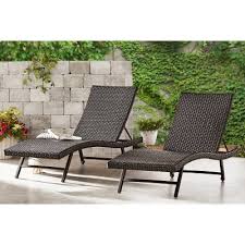 If you feel your garden is losing its original charm, give it a big boost of style by installing an outdoor swing chair. Member S Mark Agio Heritage Woven Chaise Lounge 2 Pack Sam S Club