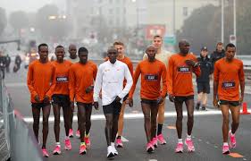Kenyan runner eliud kipchoge last year became the first person to run a. Nike Zoomx Vaporfly What Are The Shoes Eliud Kipchoge Wore In Ineos 1 59 Marathon And Why Are They Controversial The Independent The Independent