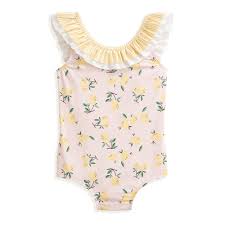 You can buy the best products we have prepared for you and watch them shine in your stores. Bella Bliss Mirabelle Bathing Suit Pink Lemons Jojo Mommy