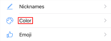 How do you color text in facebook? Facebook Messenger Here S How To Change A Conversation S Color