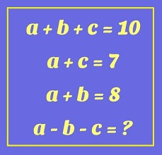 Brain puzzles for adults with answers. Math Logic Brain Teaser For Adults With Answer Brain Teasers For Adults Math Logic Brain Teasers