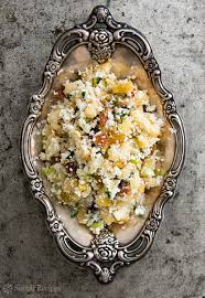 Cauliflower Couscous Recipe Simplyrecipes Com Recipe Food Cauliflower Couscous Couscous Recipes
