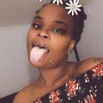 Nadia Hampton's Instagram, Twitter & Facebook