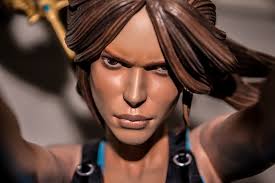 Any tips for taking a portrait shot of a statue?