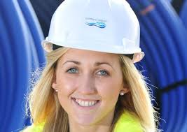 Eimear is going with the flow at NI Water