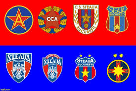 The most goals fcsb has scored in a match is 5 with the least goals being 0 All Steaua Bucharest Fcsb Emblems Imgflip