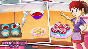 Puedes leer libros de cocina… ¡o probar nuestros divertidos juegos! Cocina Con Sara For Android Apk Download